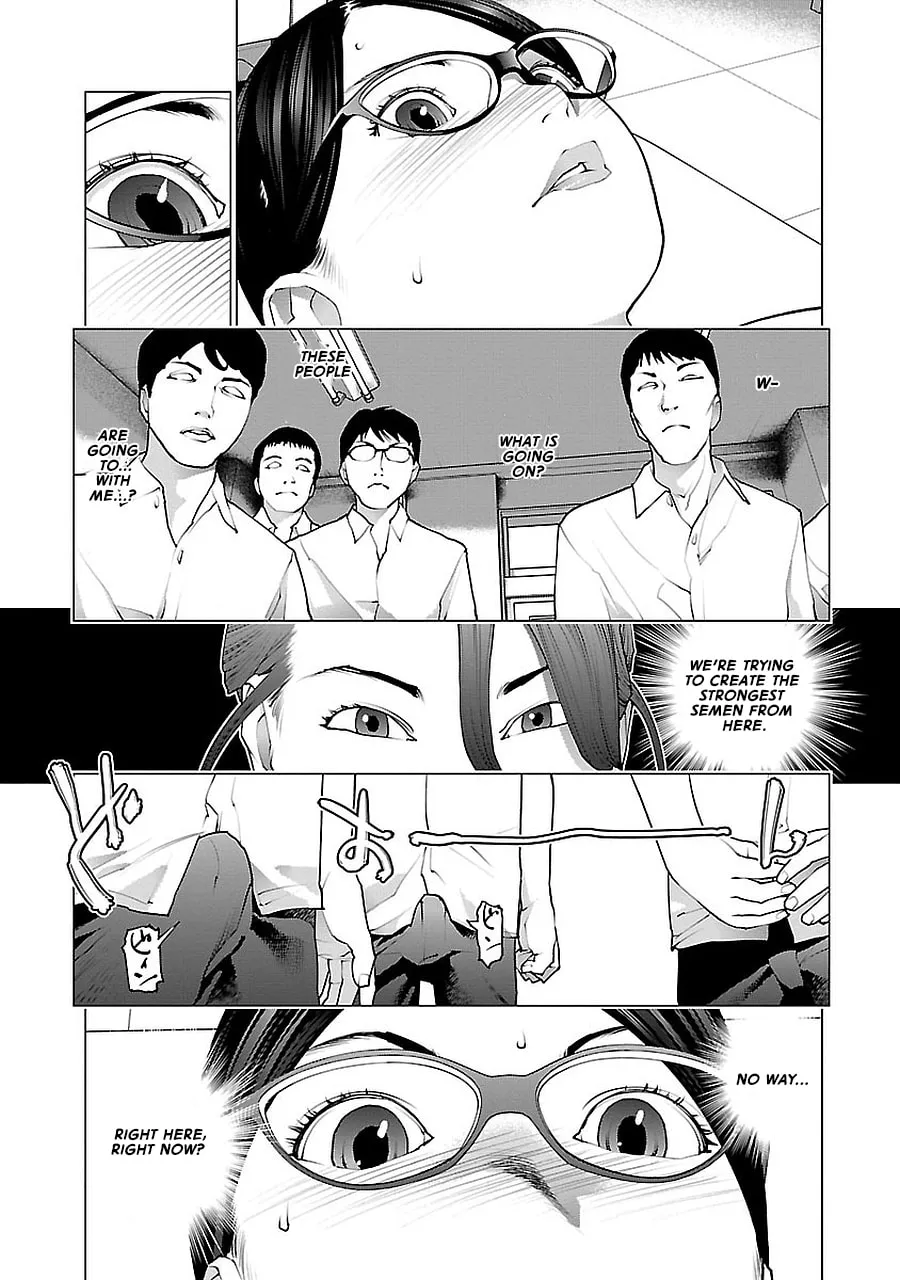 Seishokuki Chapter 68 page 20 - 