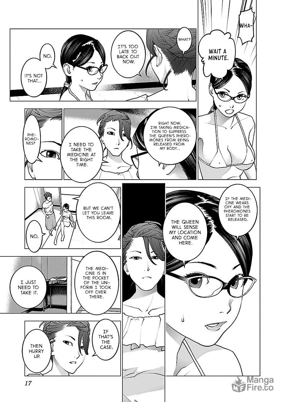 Seishokuki Chapter 68 page 21 - 