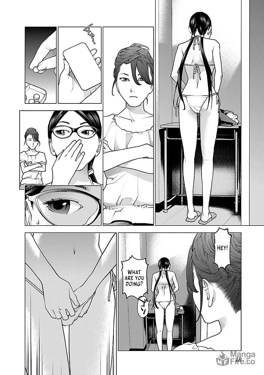 Seishokuki Chapter 68 page 22 - 