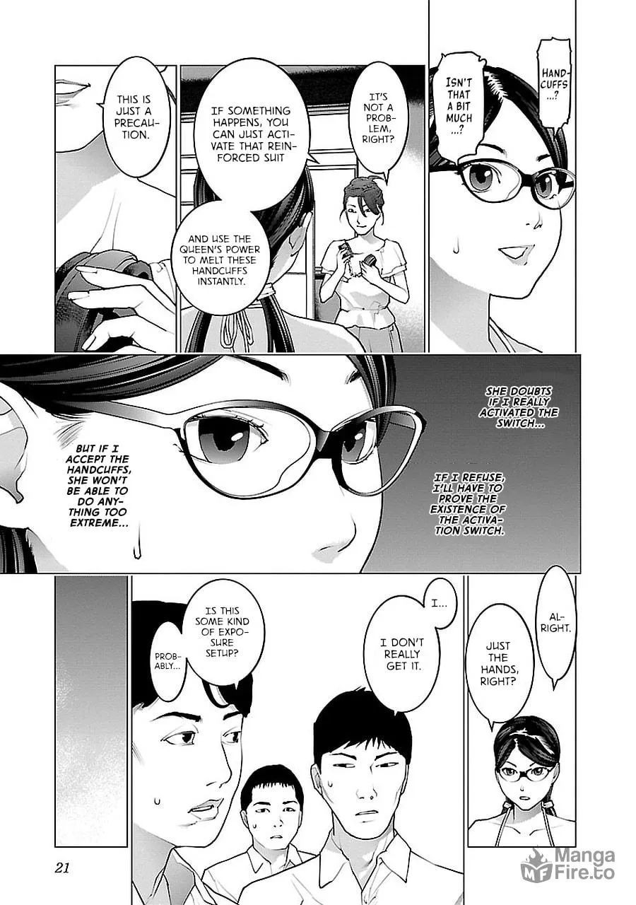 Seishokuki Chapter 68 page 25 - 