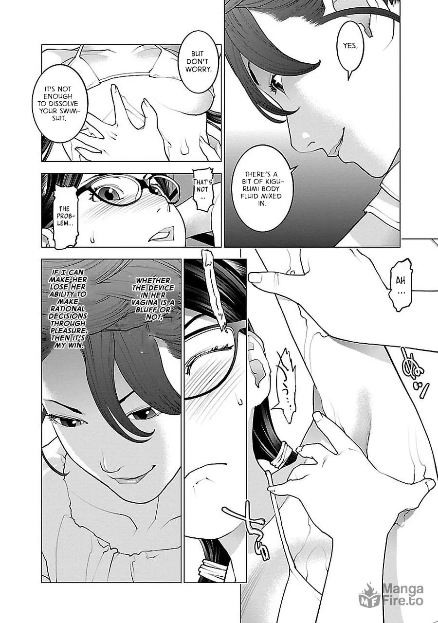 Seishokuki Chapter 68 page 28 - 
