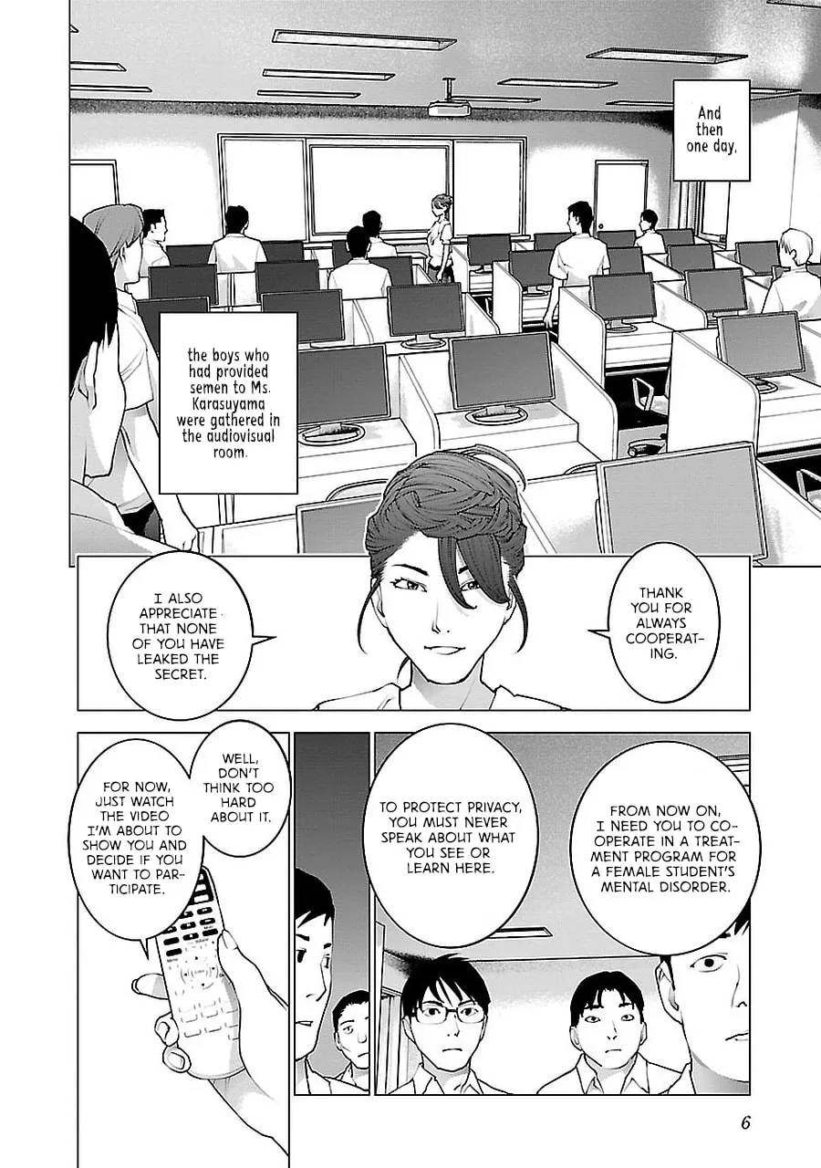 Seishokuki Chapter 68 page 9 - 