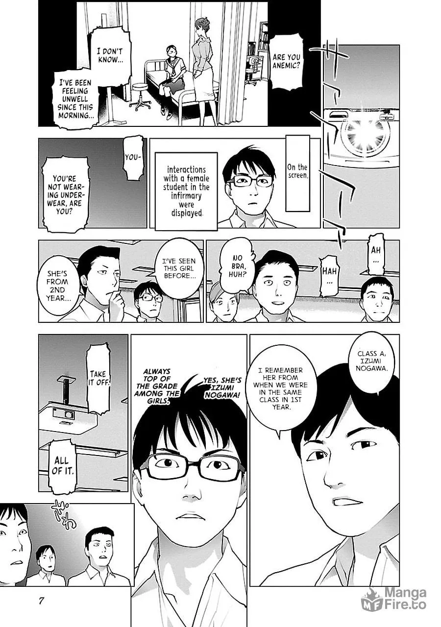 Seishokuki Chapter 68 page 10 - 