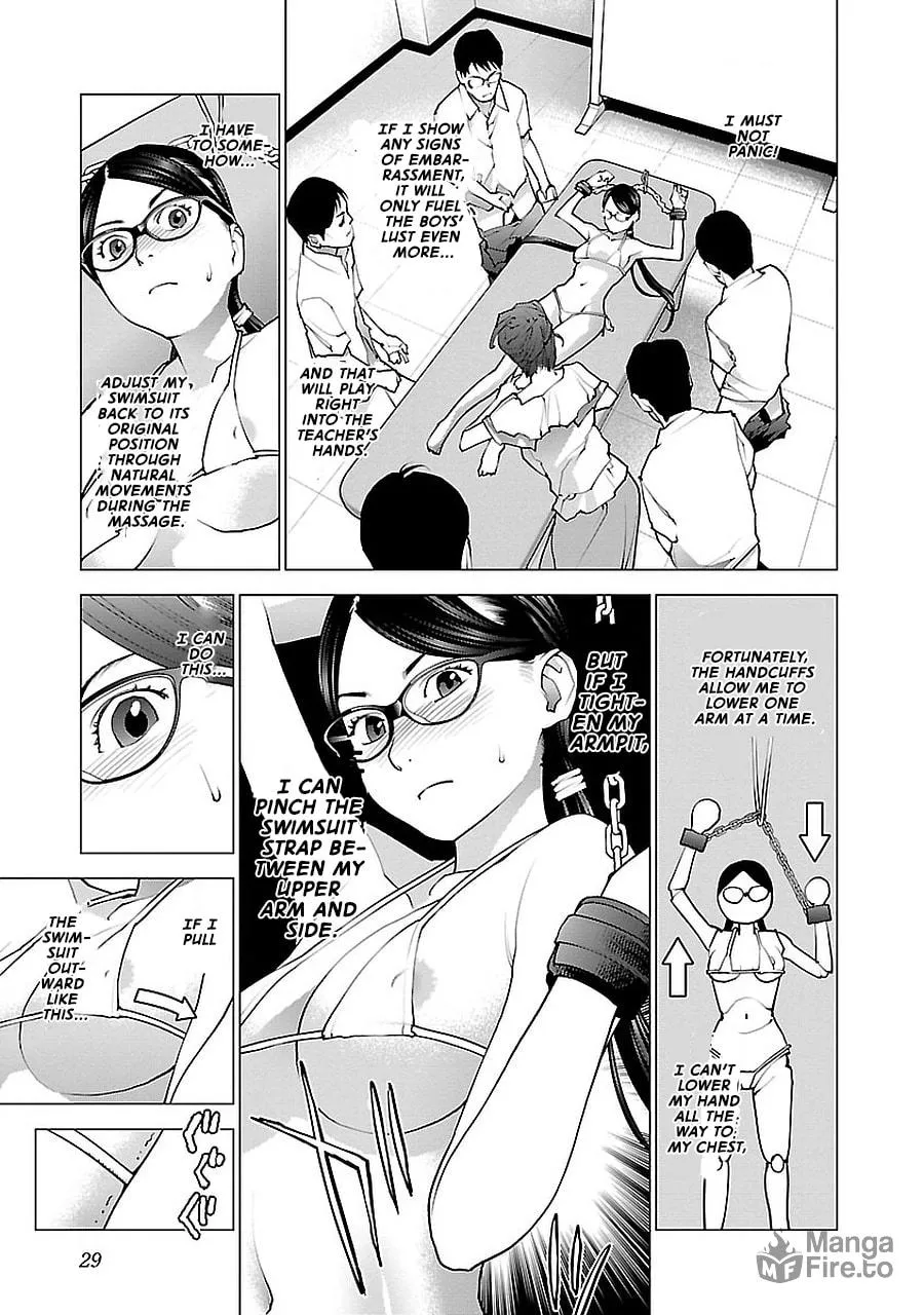 Seishokuki Chapter 69 page 3 - 