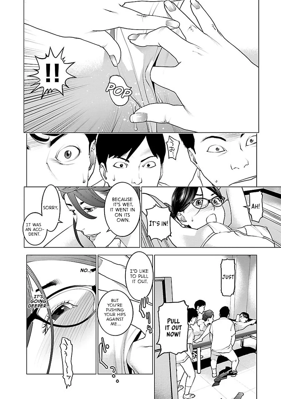 Seishokuki Chapter 69 page 23 - 