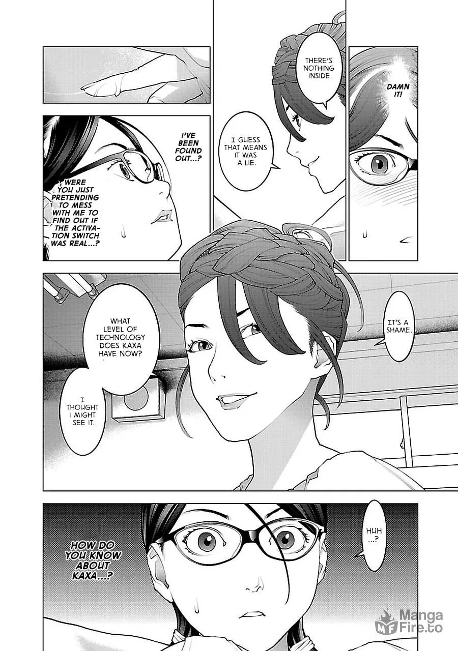 Seishokuki Chapter 69 page 25 - 