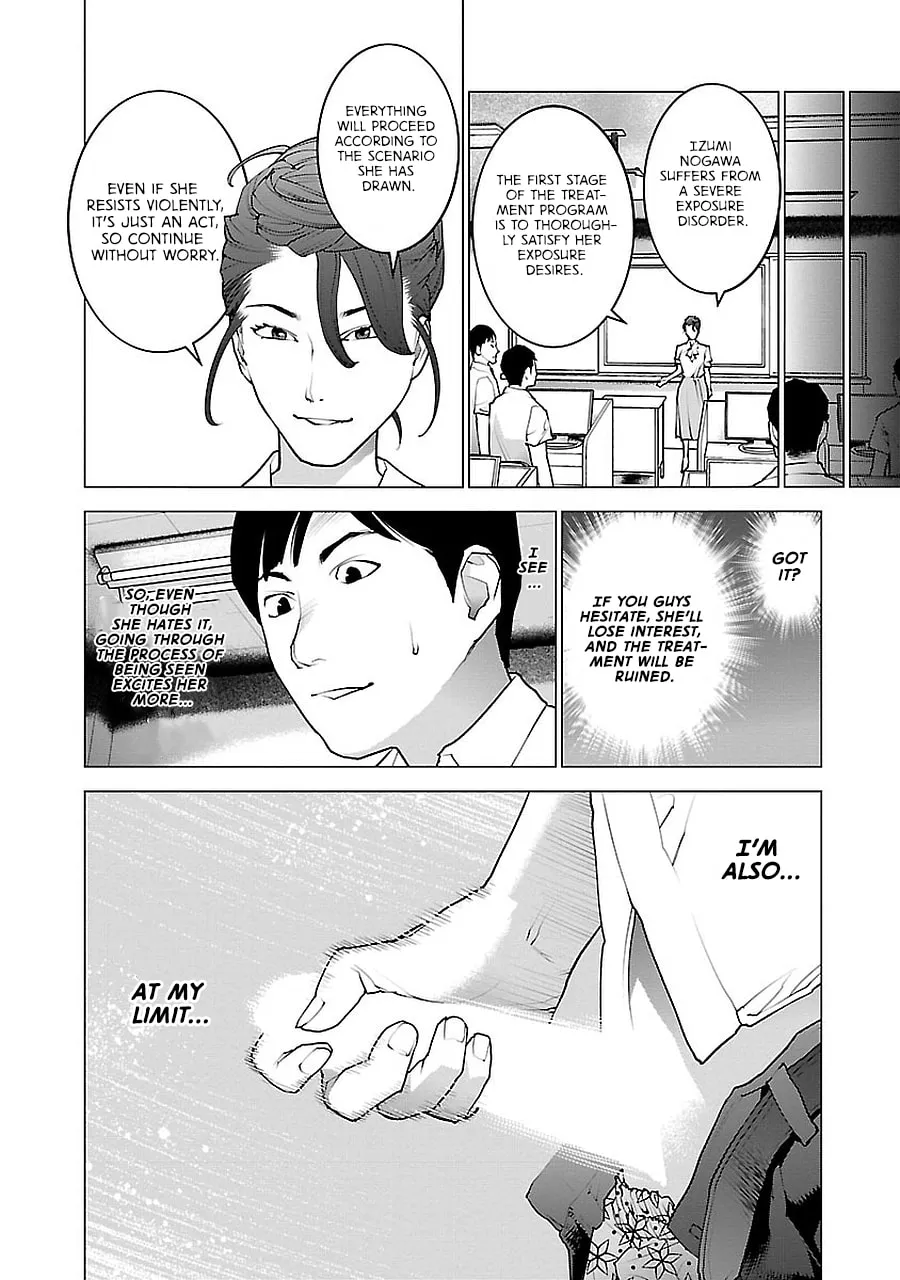 Seishokuki Chapter 69 page 8 - 