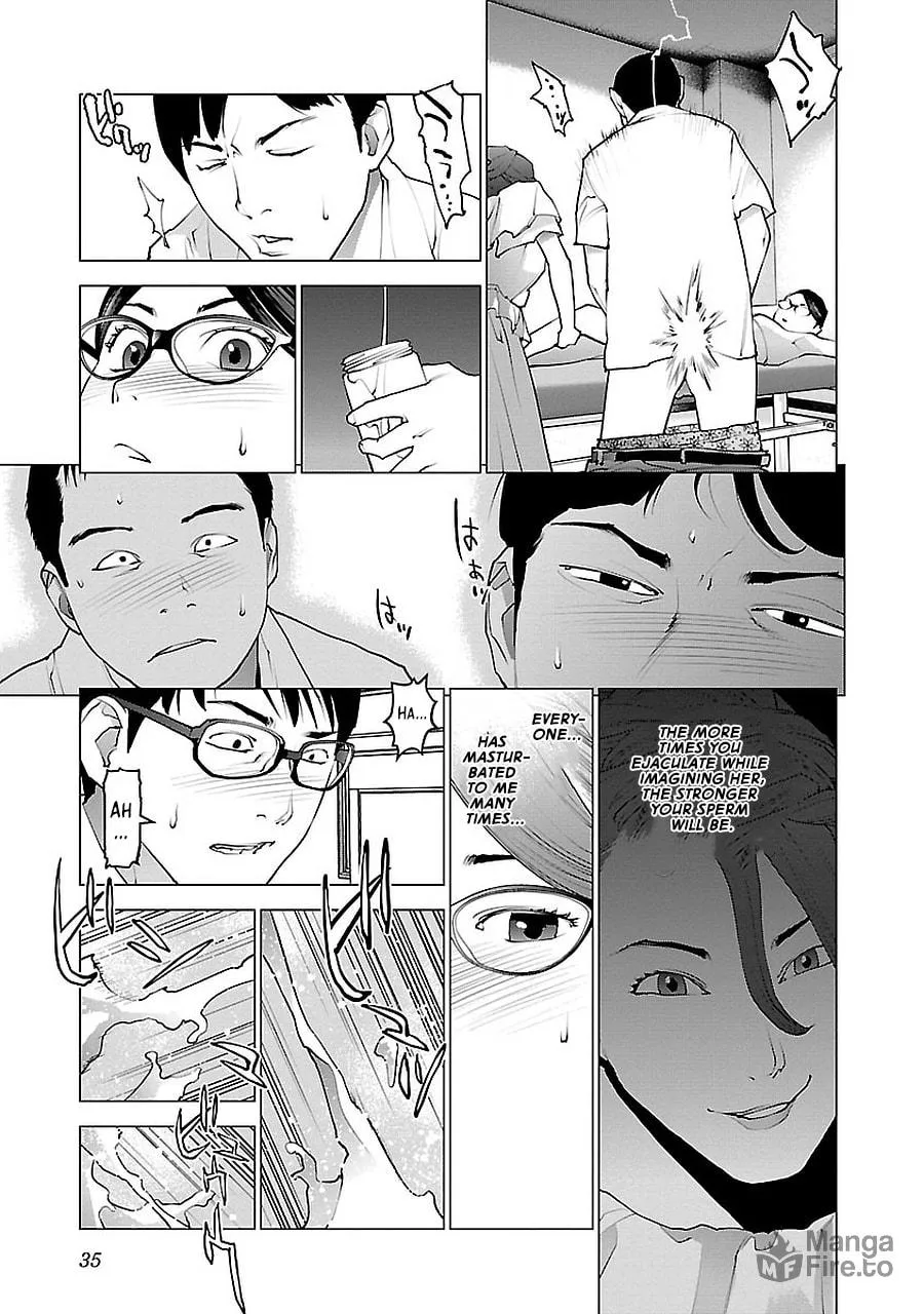 Seishokuki Chapter 69 page 9 - 