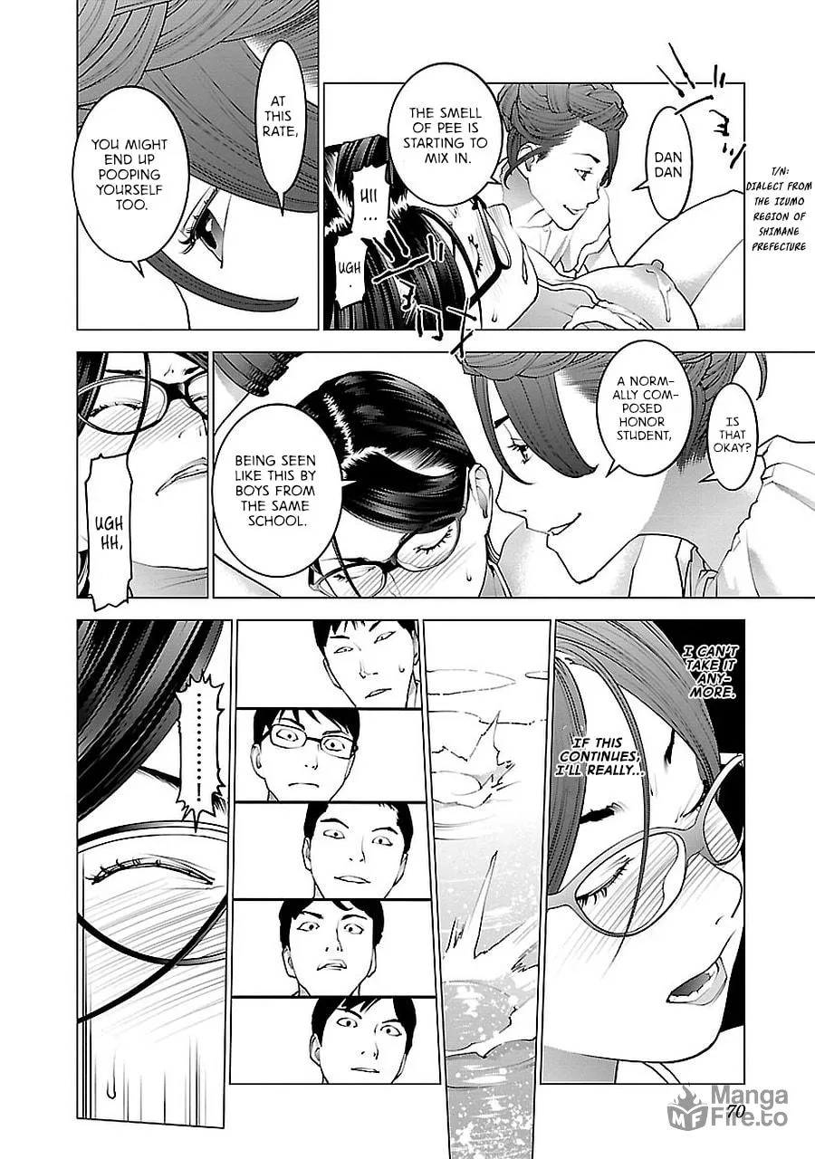 Seishokuki Chapter 70 page 21 - 