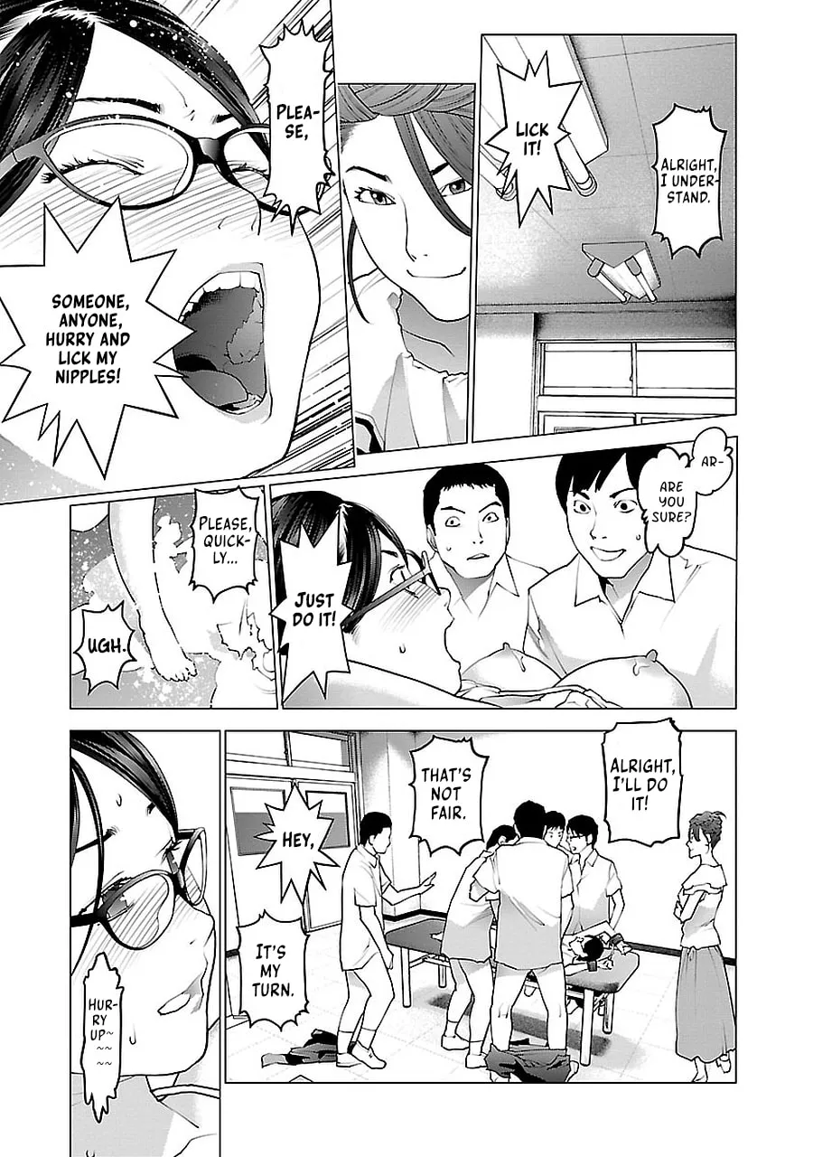 Seishokuki Chapter 70 page 22 - 