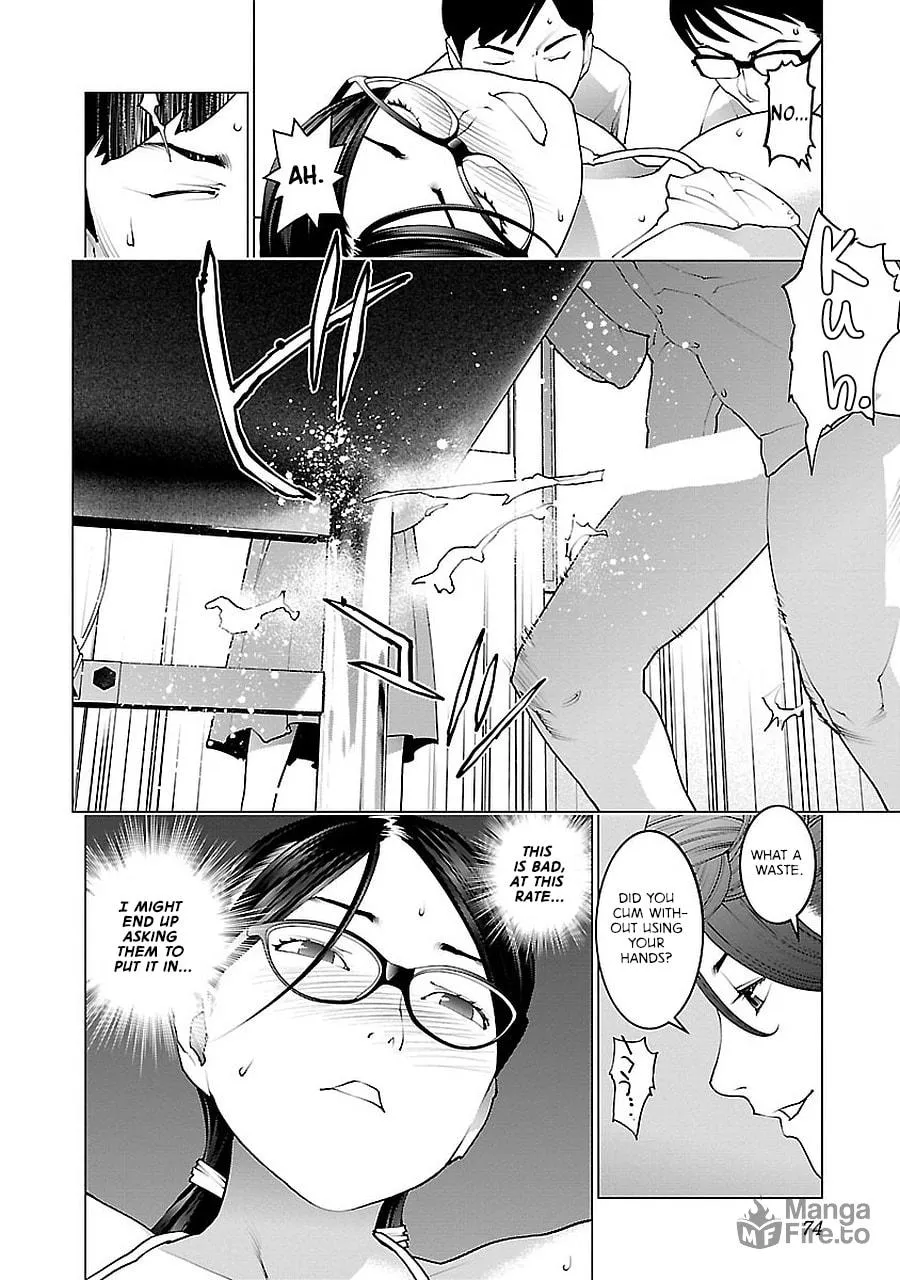 Seishokuki Chapter 70 page 25 - 