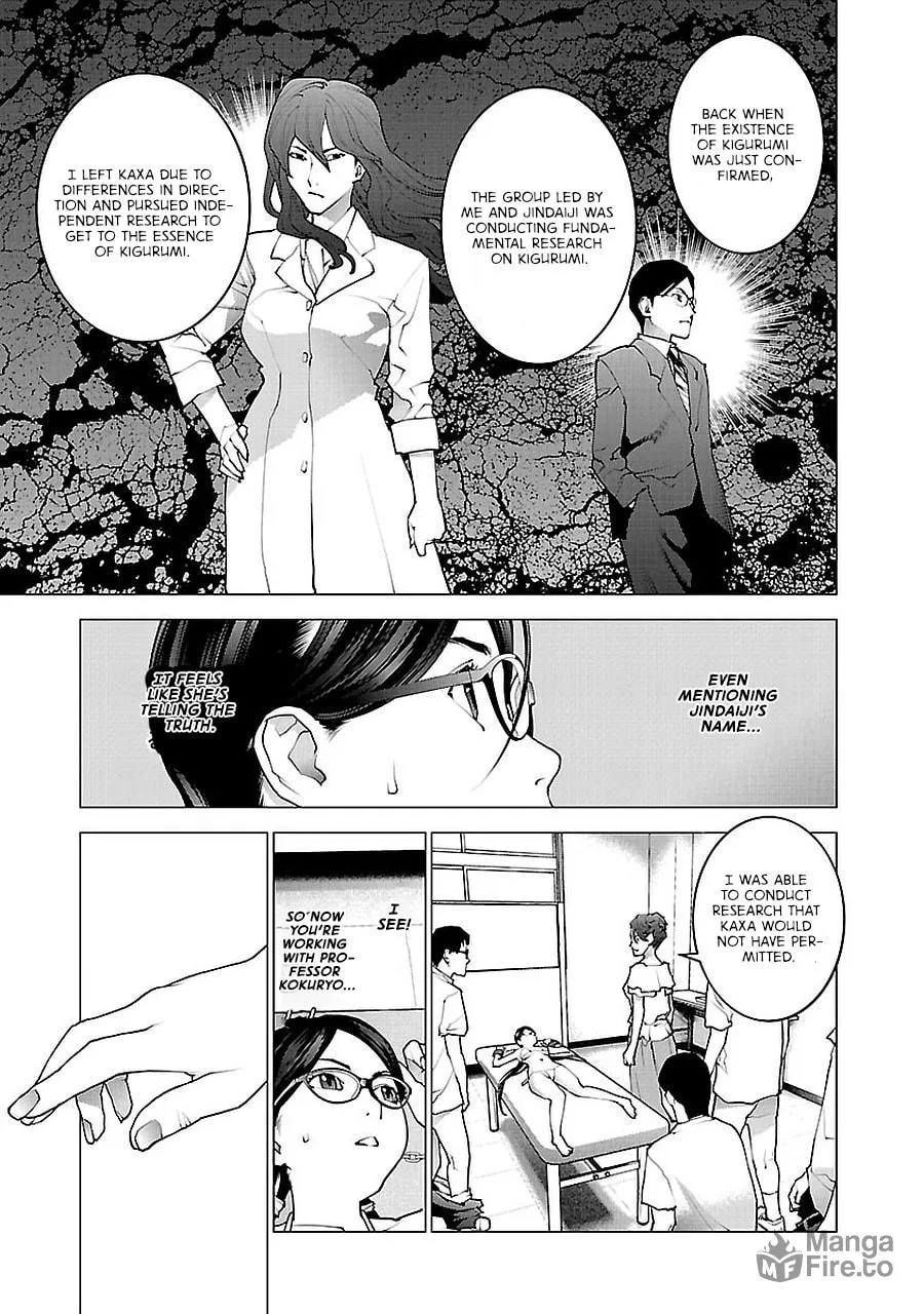 Seishokuki Chapter 70 page 5 - 
