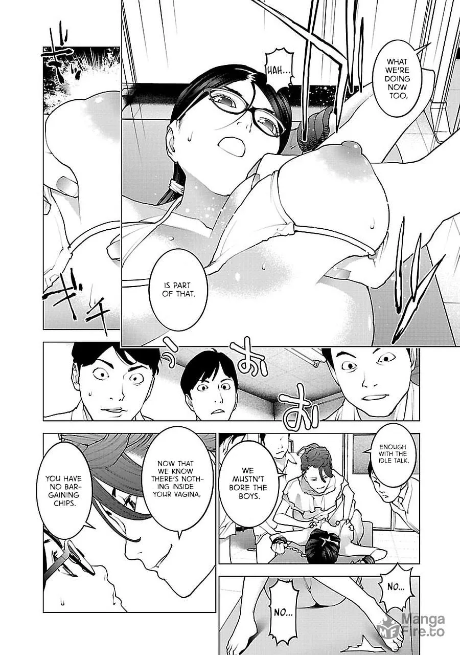 Seishokuki Chapter 70 page 6 - 