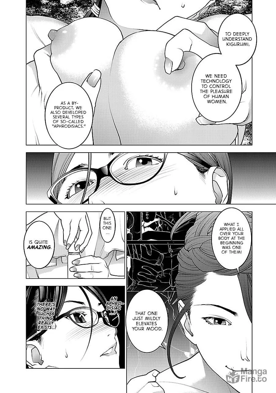 Seishokuki Chapter 70 page 10 - 