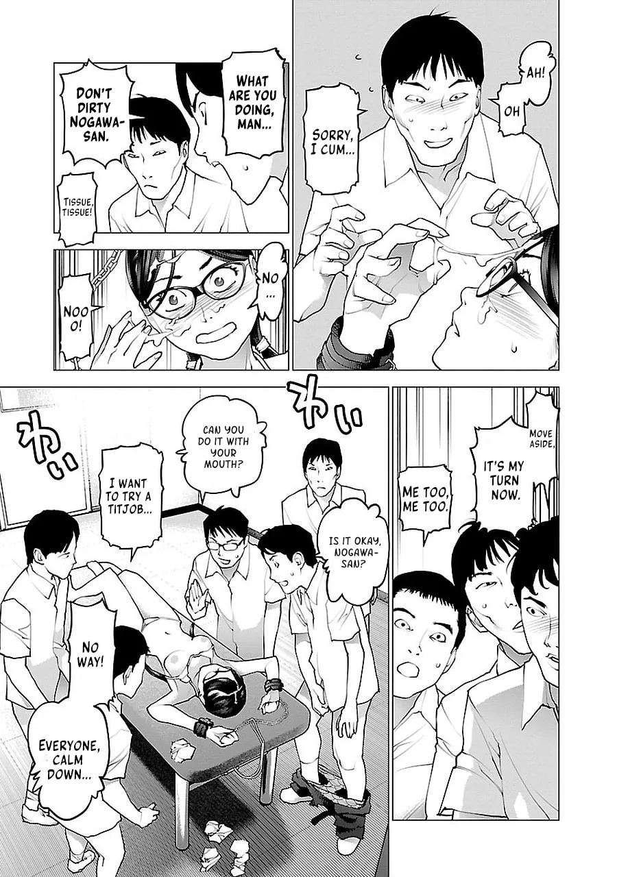 Seishokuki Chapter 71 page 11 - 