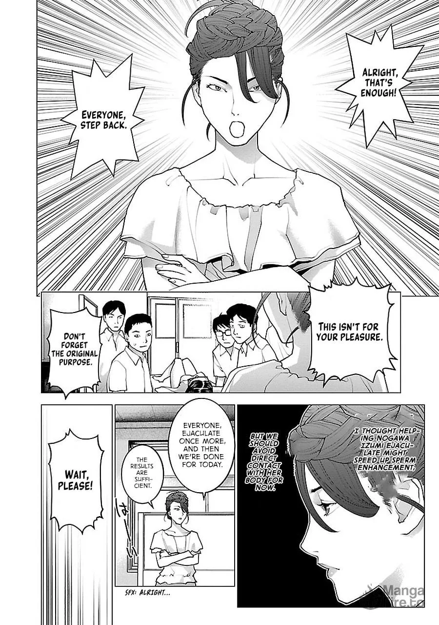 Seishokuki Chapter 71 page 12 - 