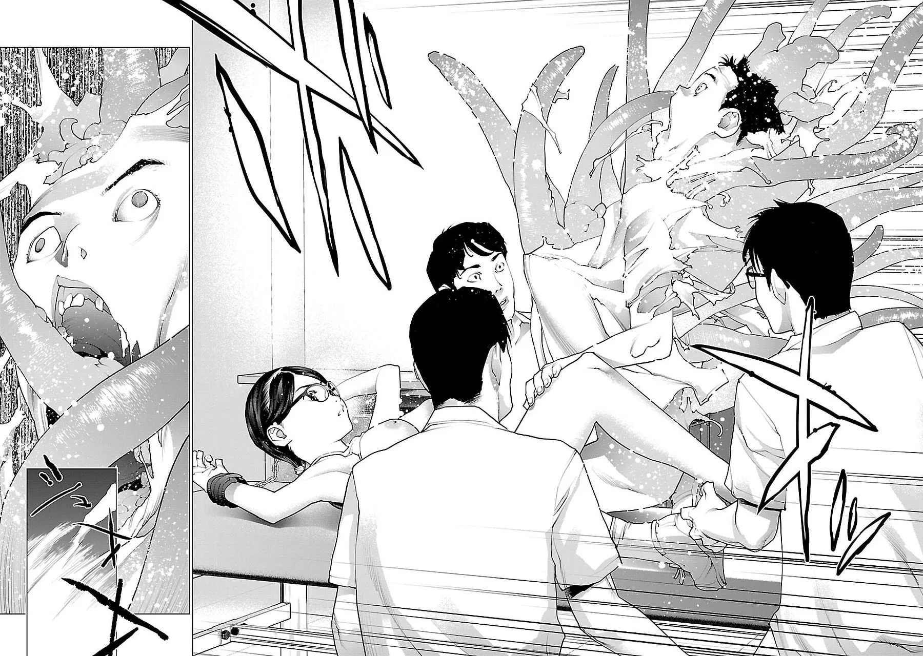 Seishokuki Chapter 71 page 18 - 