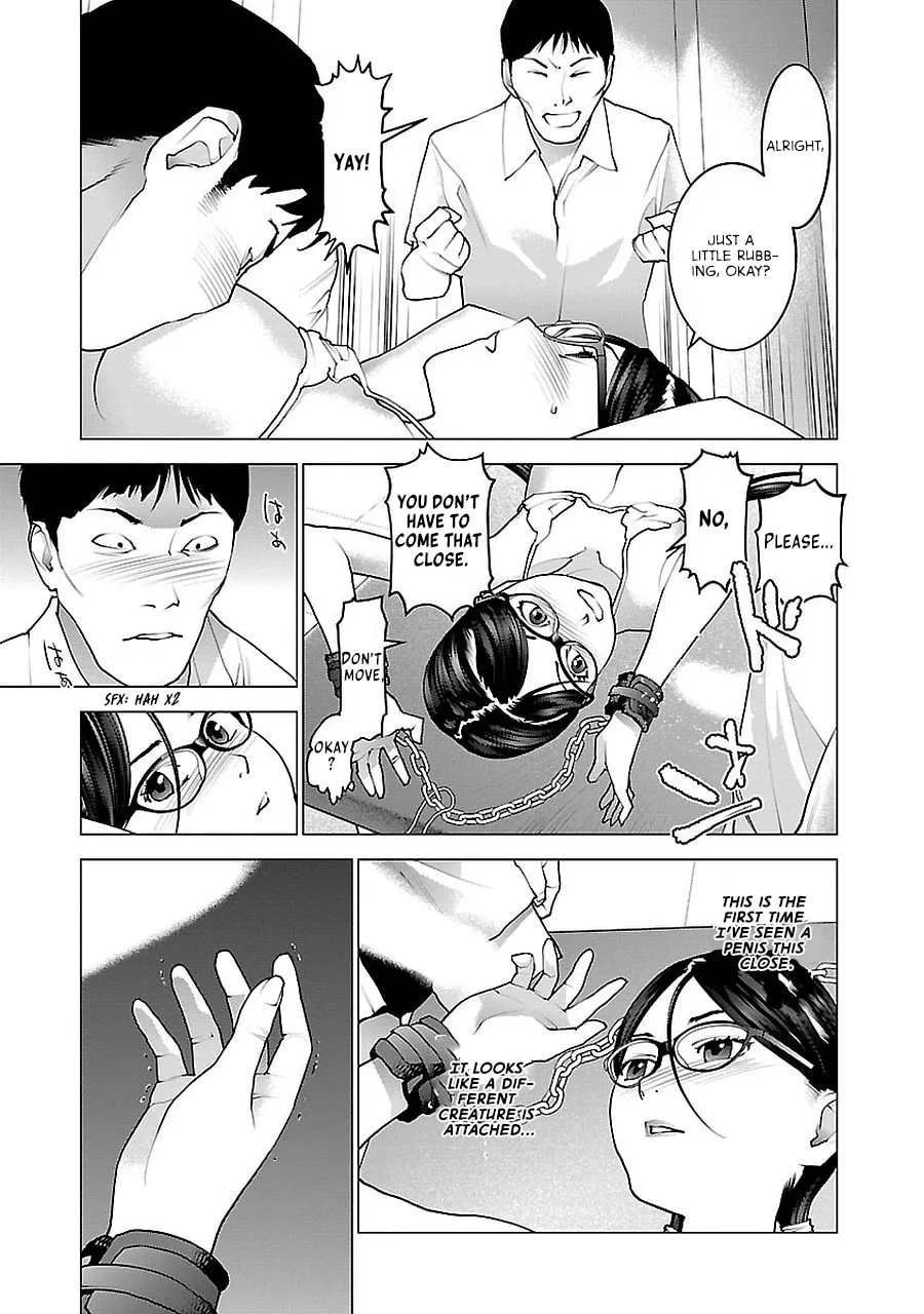 Seishokuki Chapter 71 page 7 - 