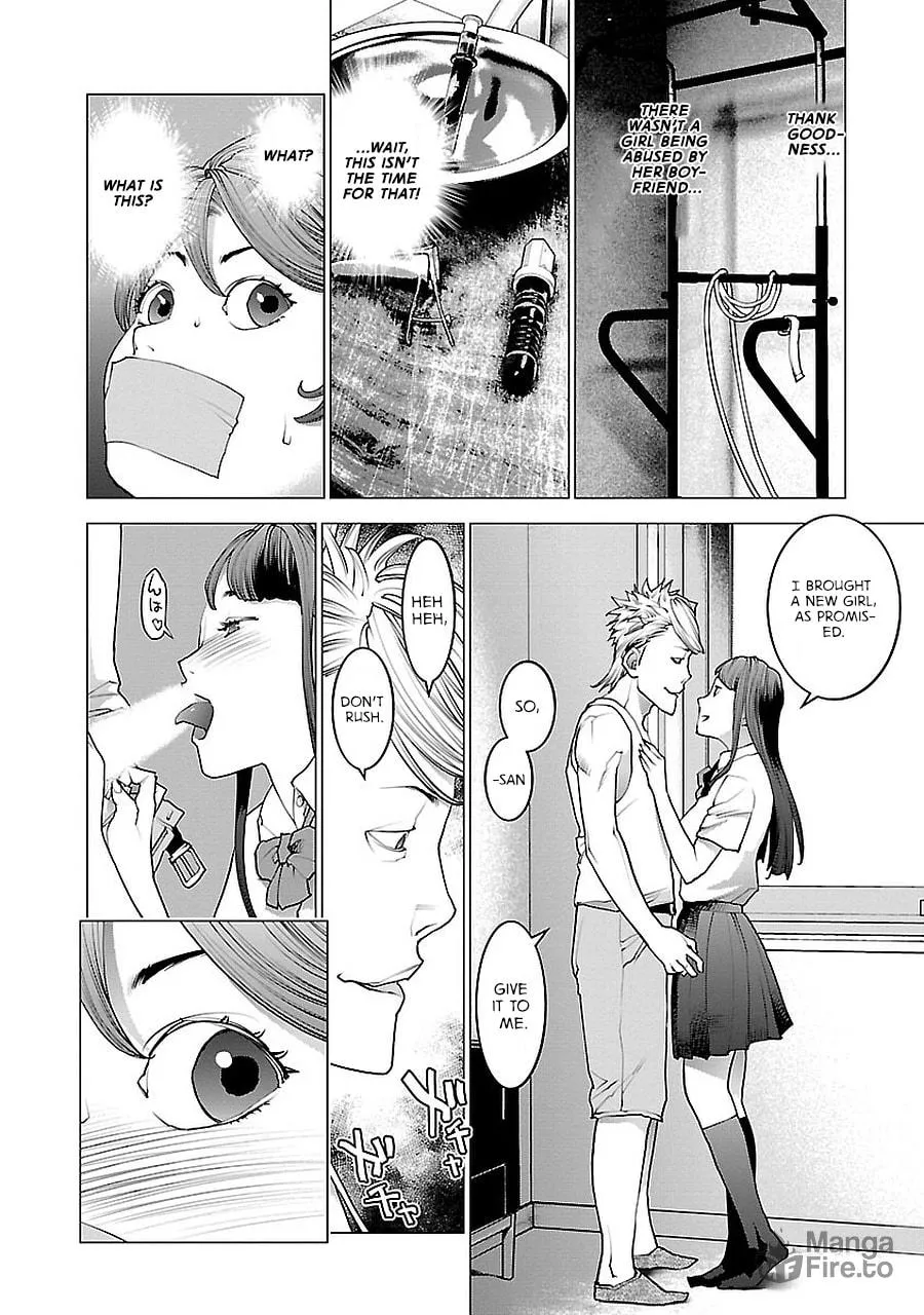 Seishokuki Chapter 72.5 page 15 - 