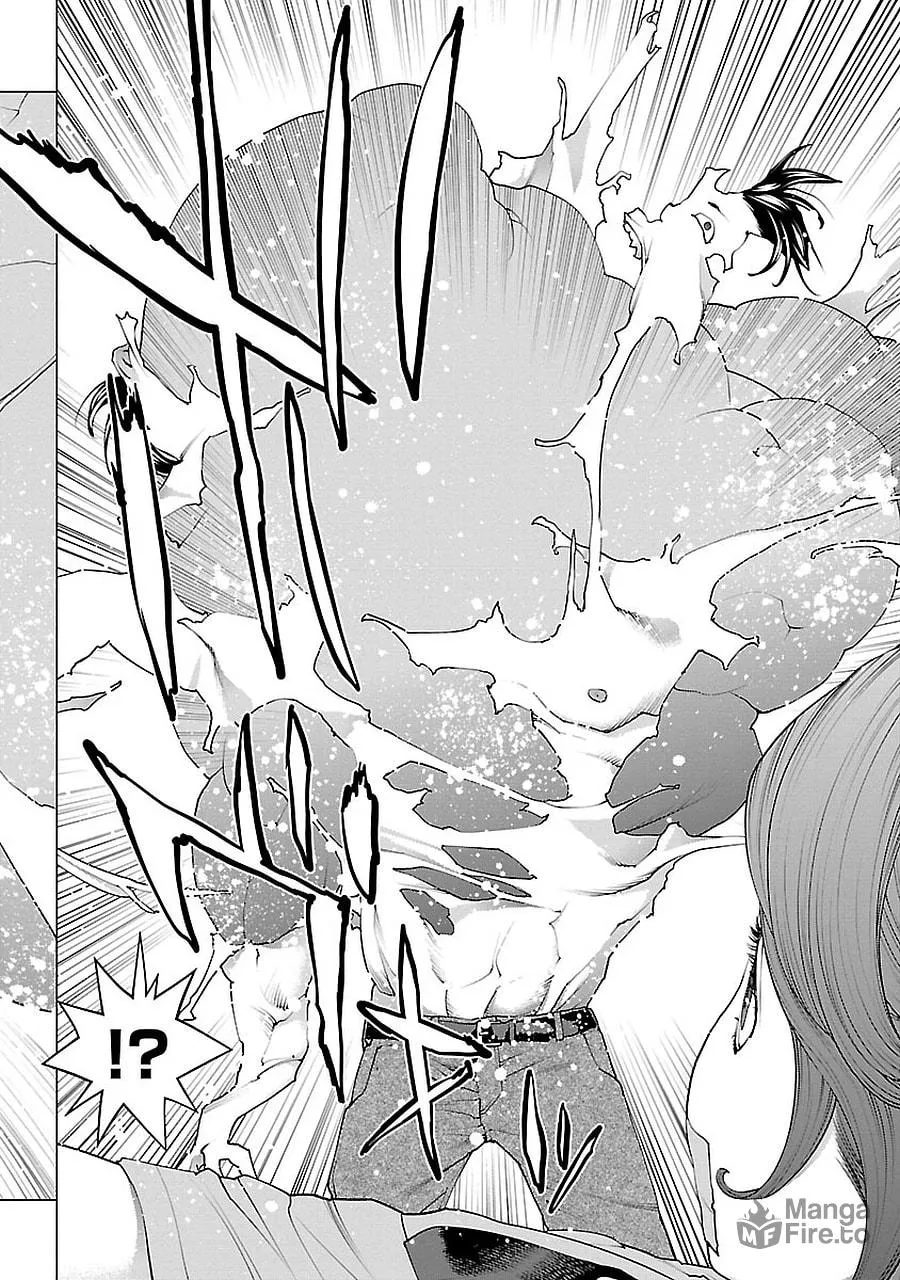 Seishokuki Chapter 72.5 page 18 - 