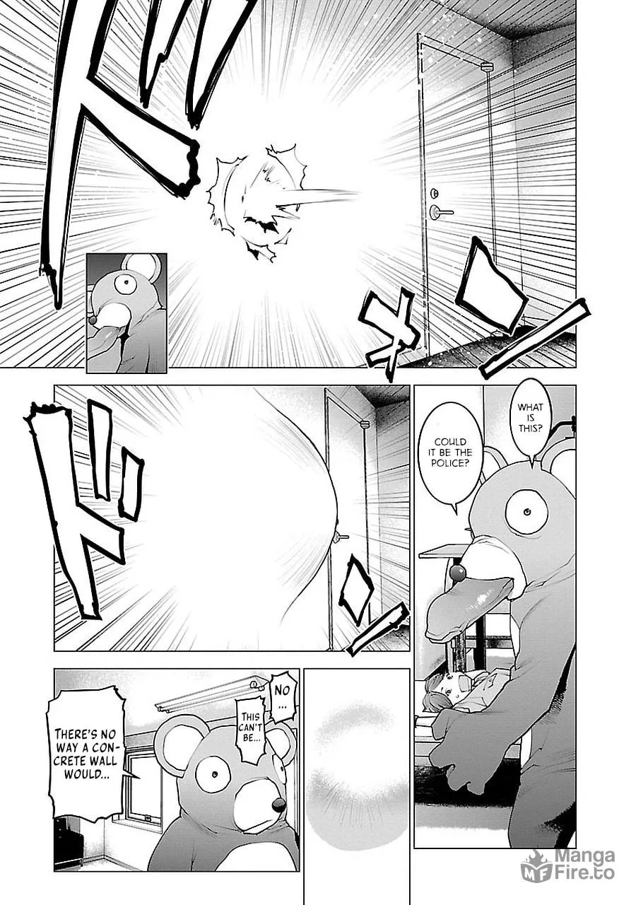 Seishokuki Chapter 72.5 page 21 - 