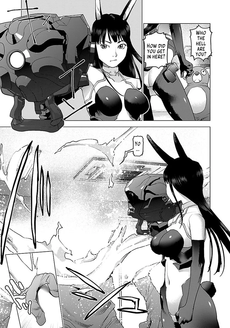 Seishokuki Chapter 72.5 page 23 - 