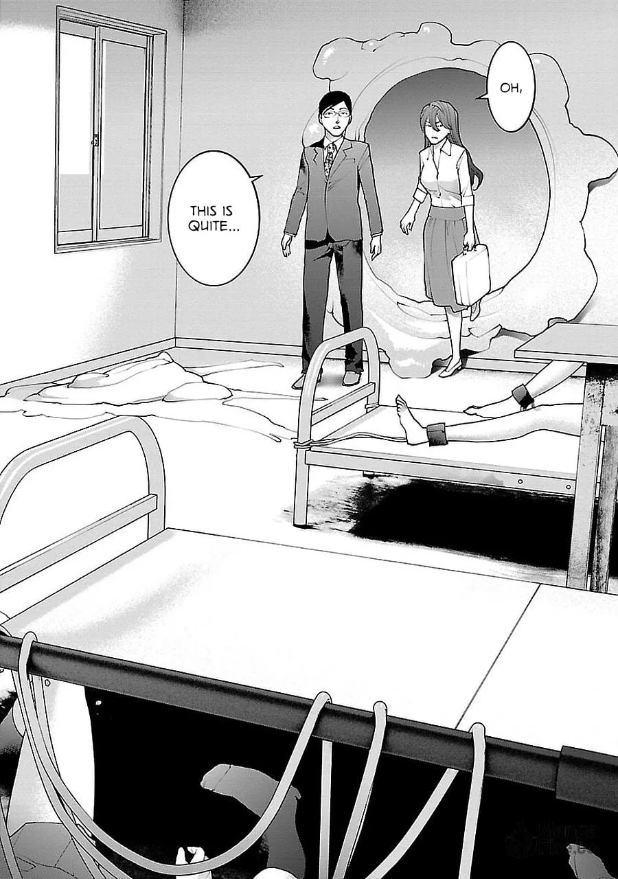 Seishokuki Chapter 72.5 page 27 - 