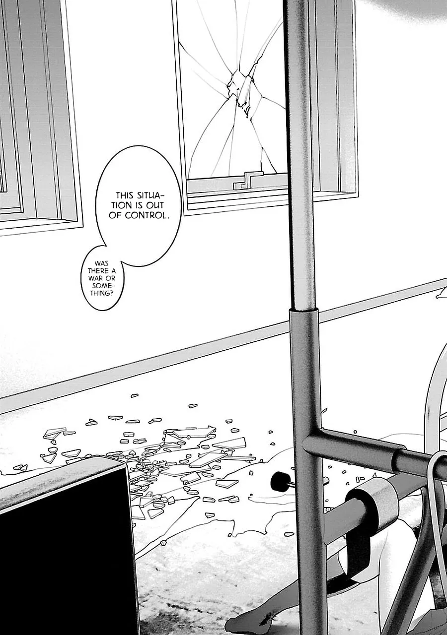 Seishokuki Chapter 72.5 page 28 - 