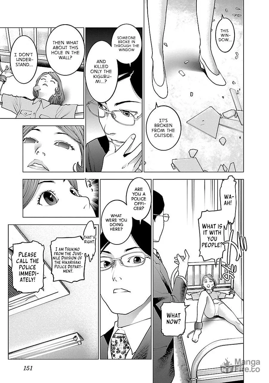 Seishokuki Chapter 72.5 page 30 - 