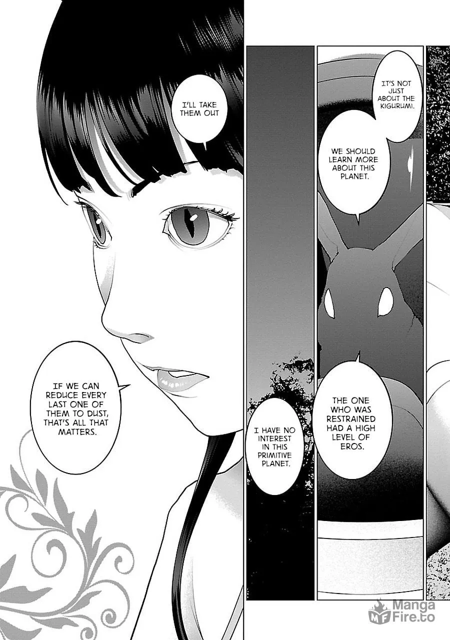 Seishokuki Chapter 72.5 page 35 - 