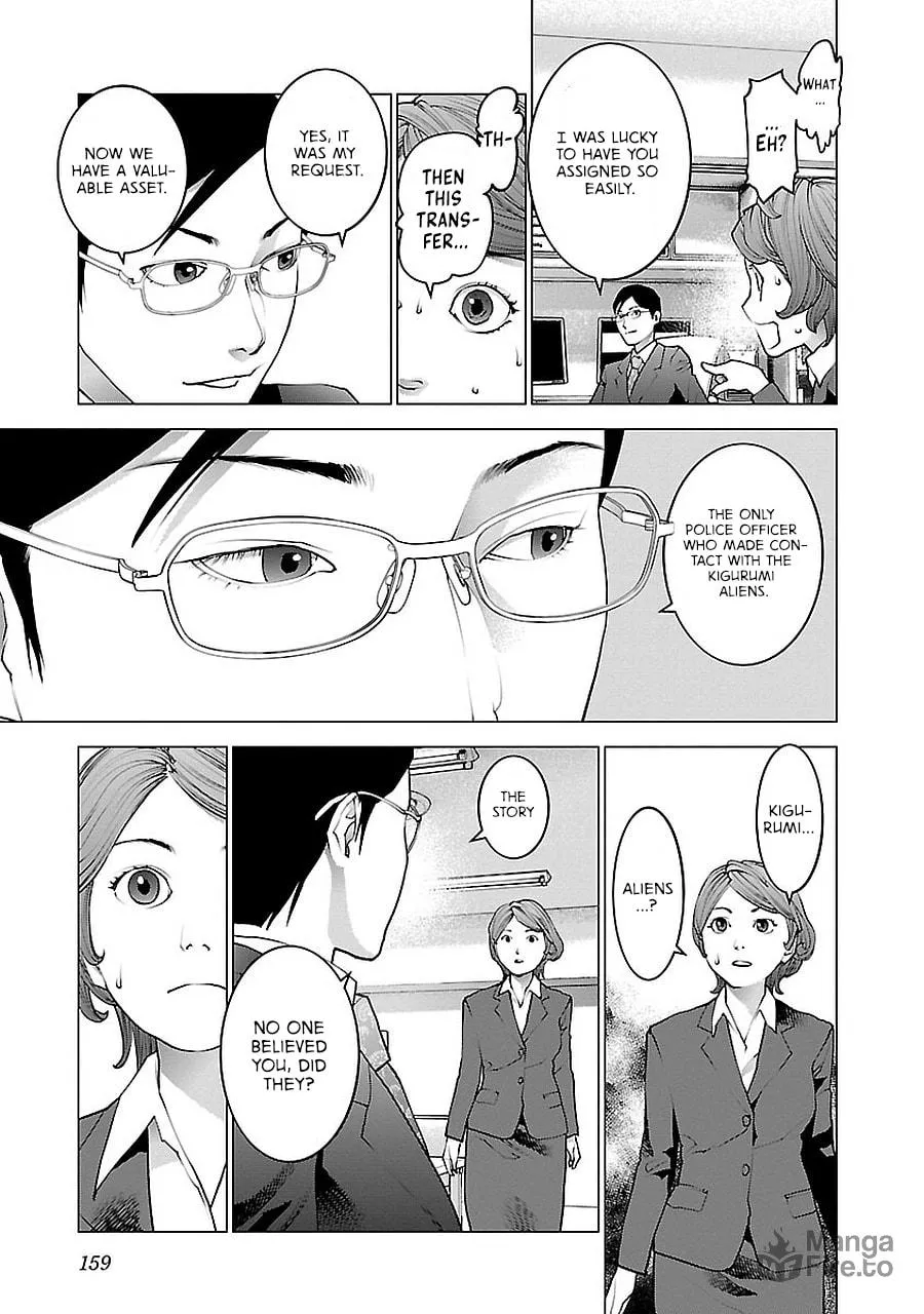 Seishokuki Chapter 72.5 page 39 - 