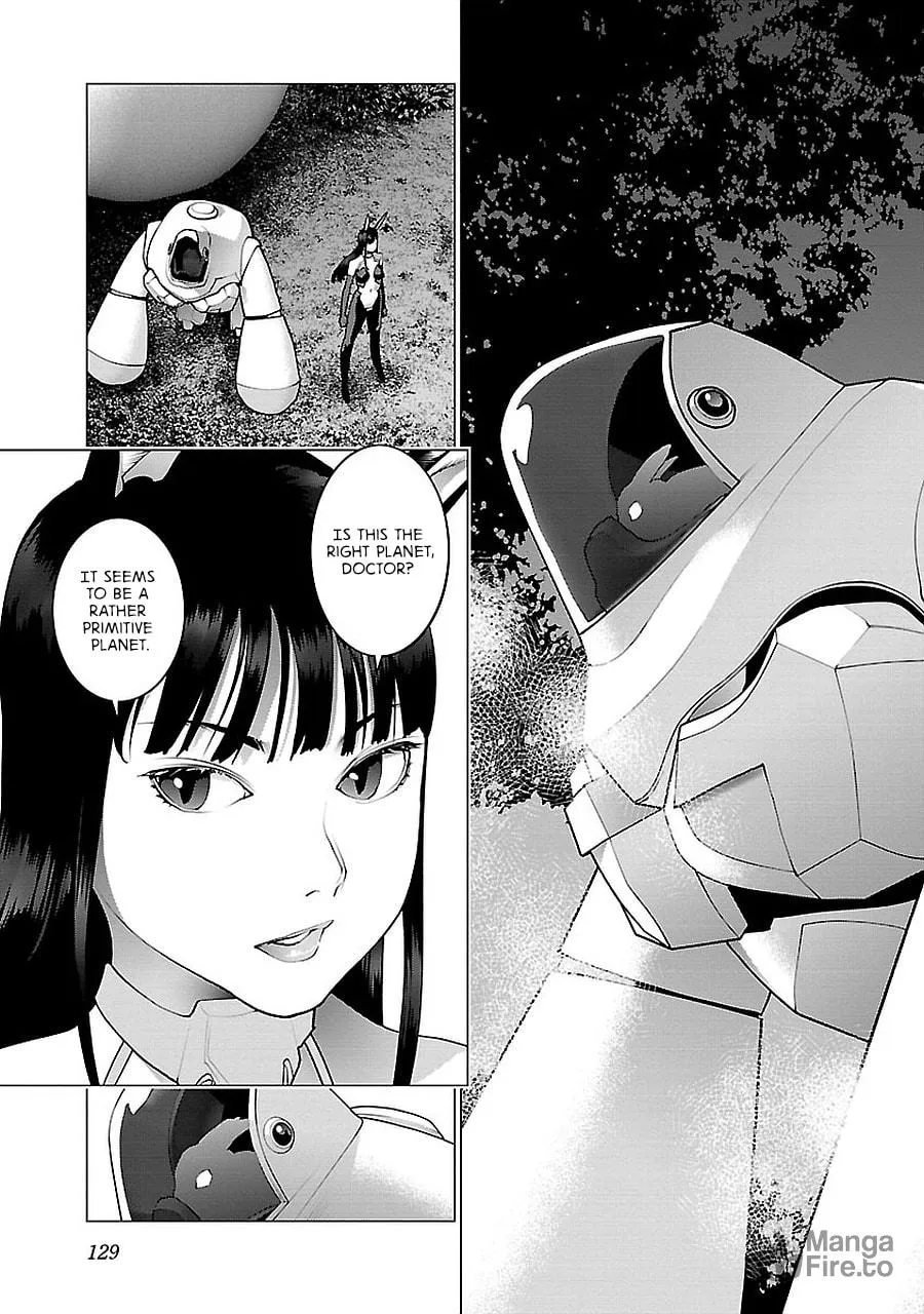 Seishokuki Chapter 72.5 page 5 - 