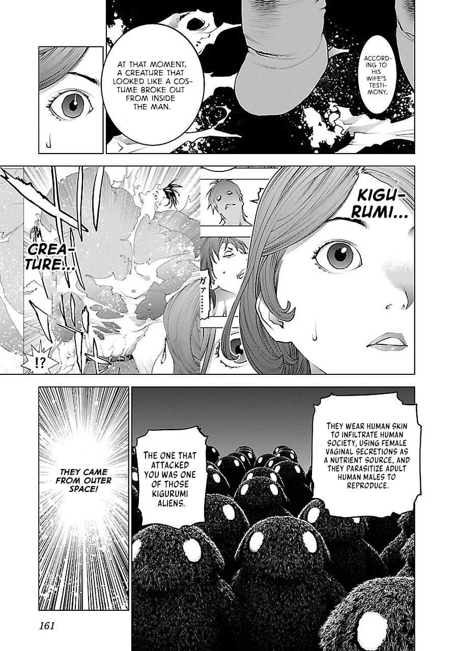 Seishokuki Chapter 72.5 page 41 - 