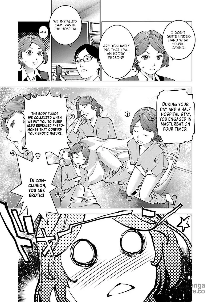 Seishokuki Chapter 72.5 page 45 - 