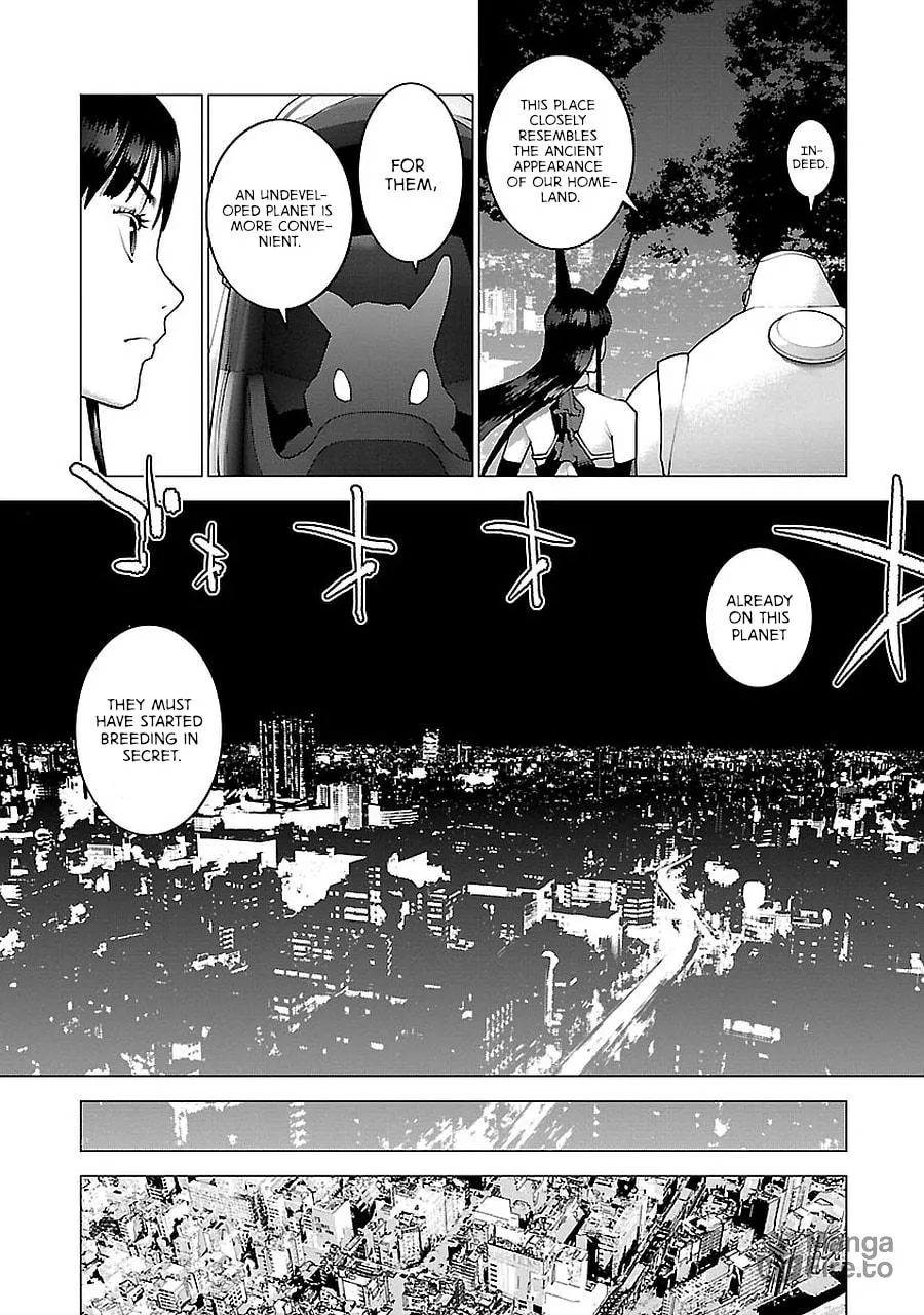 Seishokuki Chapter 72.5 page 6 - 