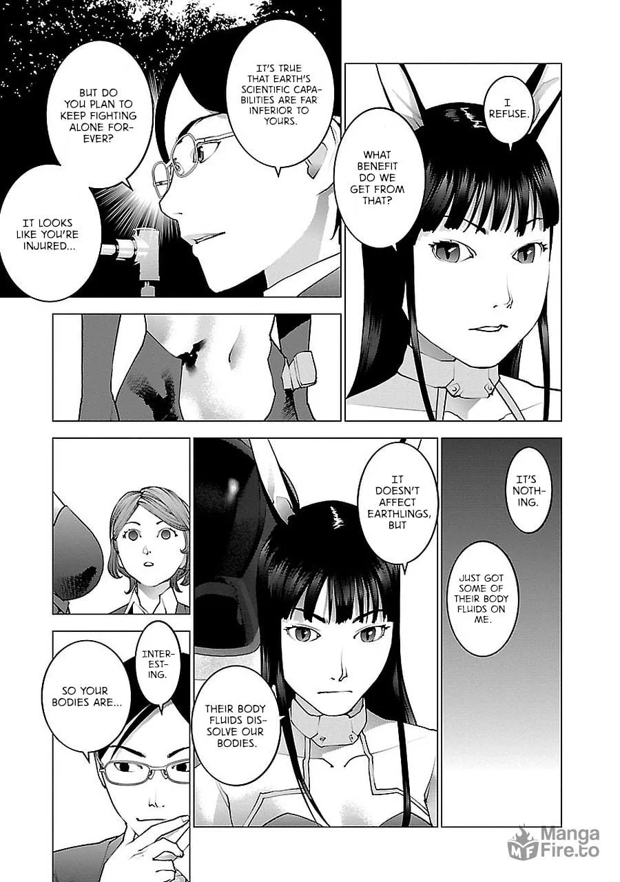 Seishokuki Chapter 72.5 page 55 - 