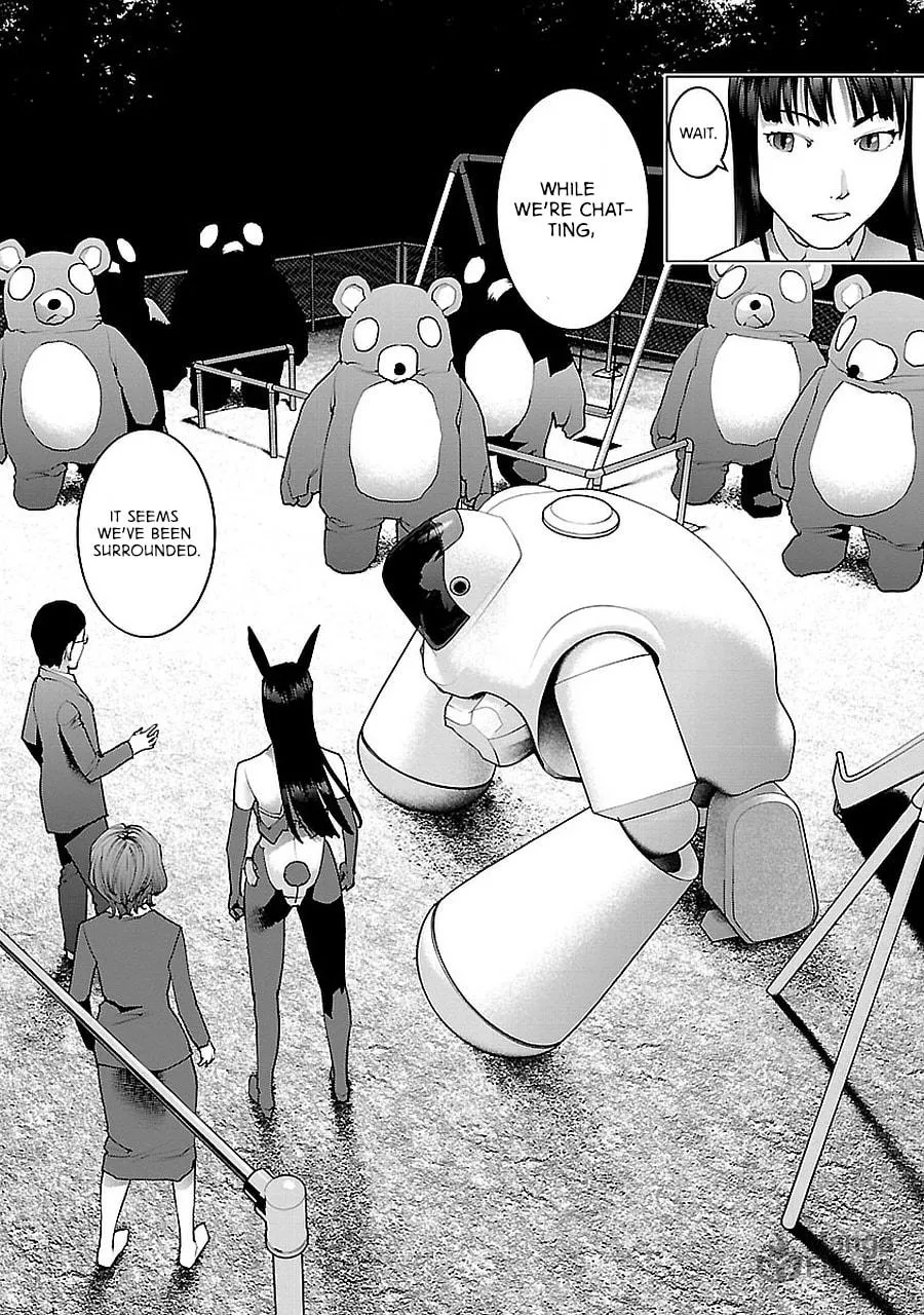 Seishokuki Chapter 72.5 page 57 - 