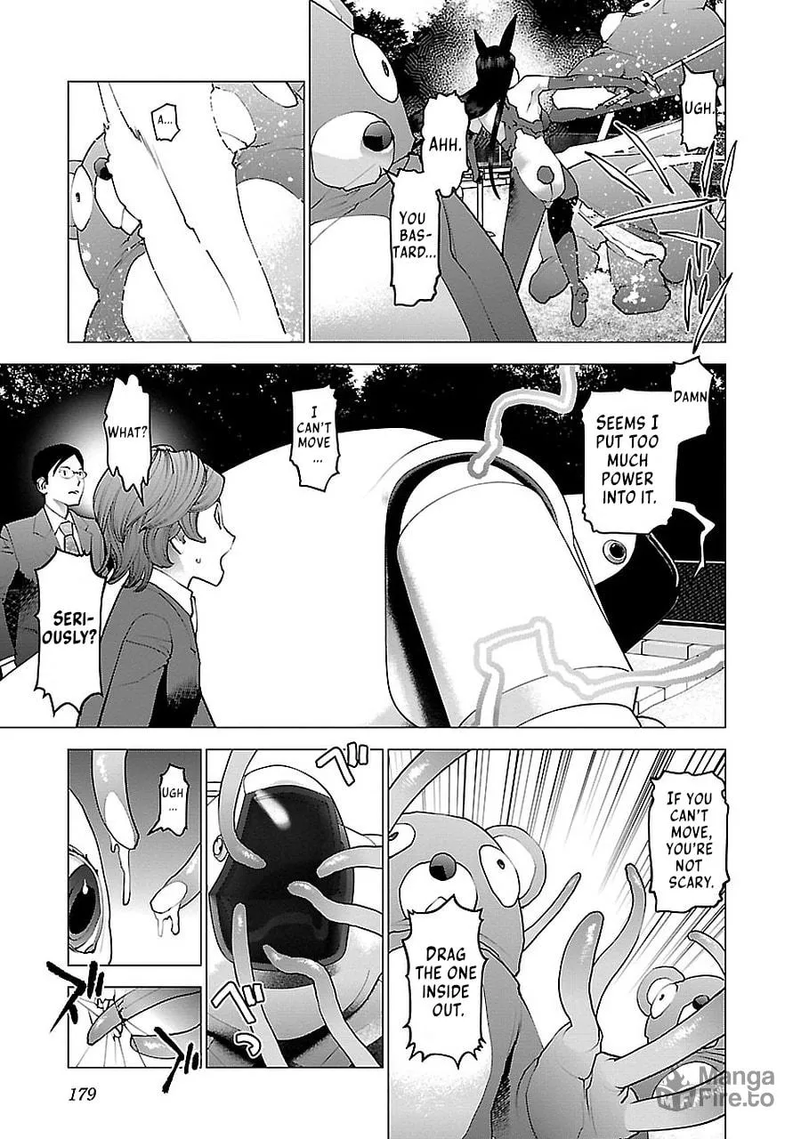 Seishokuki Chapter 72.5 page 60 - 