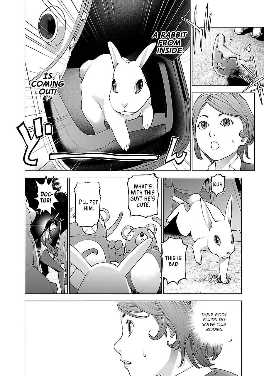 Seishokuki Chapter 72.5 page 61 - 