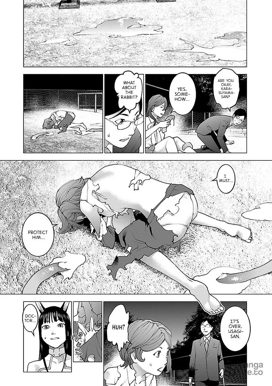 Seishokuki Chapter 72.5 page 66 - 