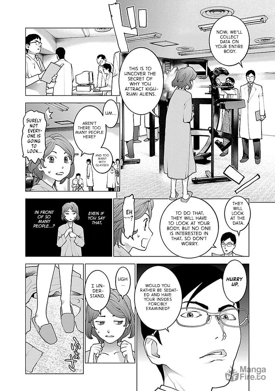 Seishokuki Chapter 72.5 page 70 - 