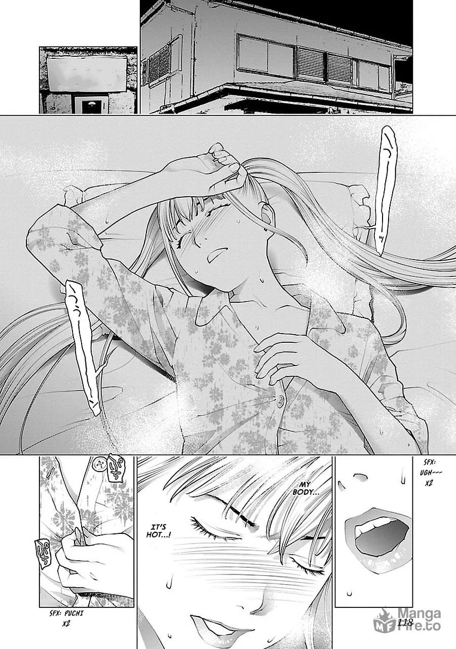 Seishokuki Chapter 72 page 22 - 