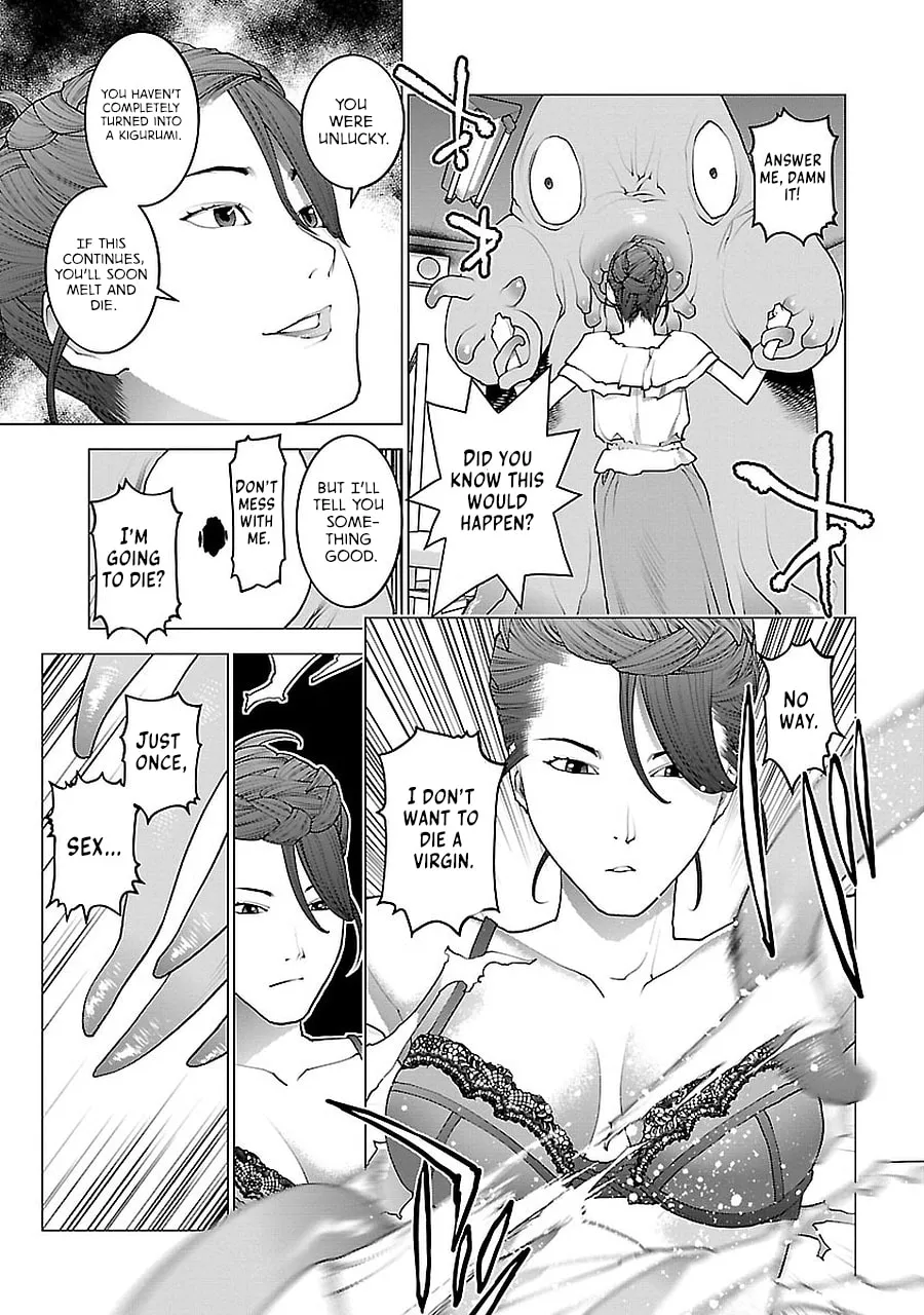 Seishokuki Chapter 72 page 8 - 