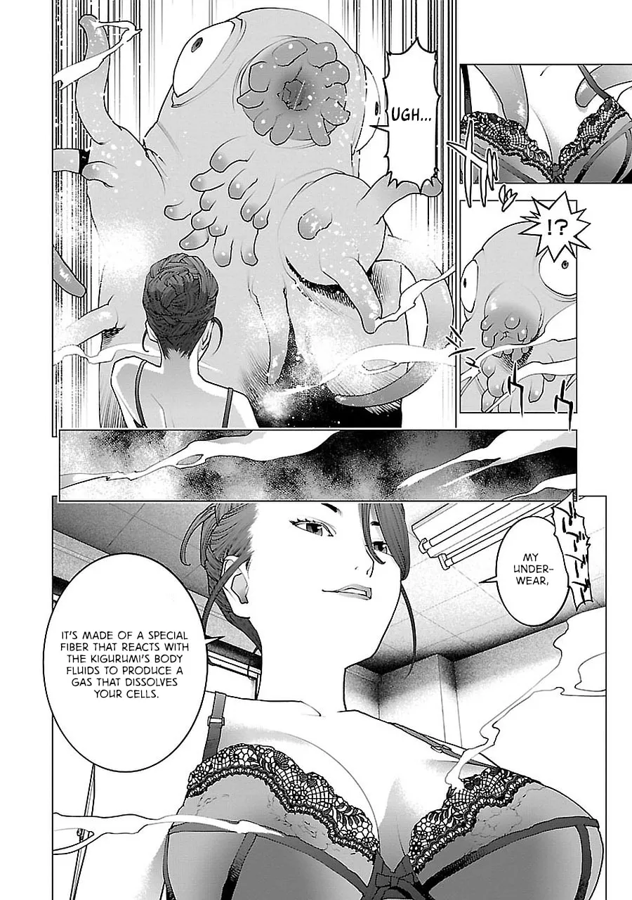 Seishokuki Chapter 72 page 9 - 