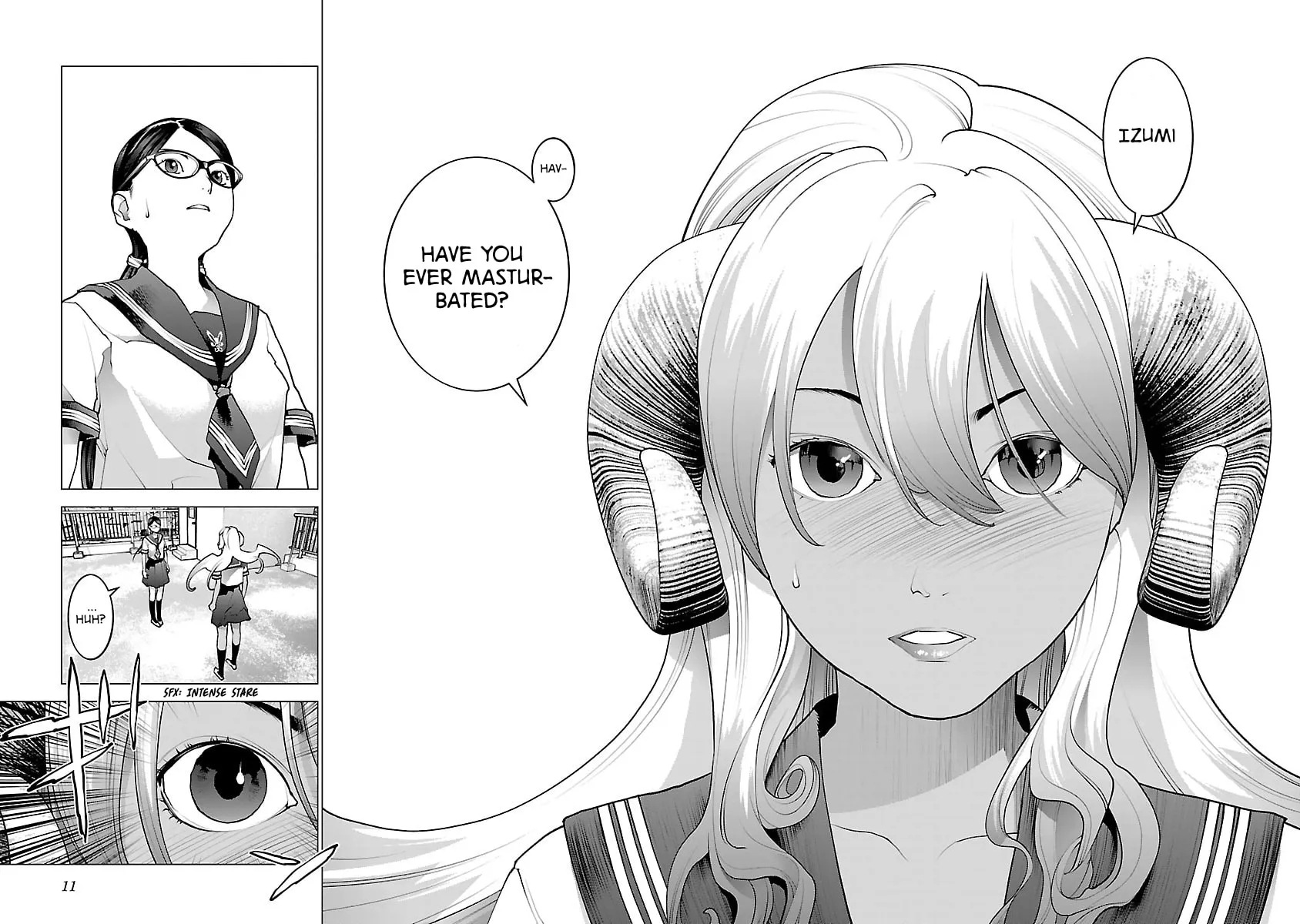 Seishokuki Chapter 73 page 13 - 