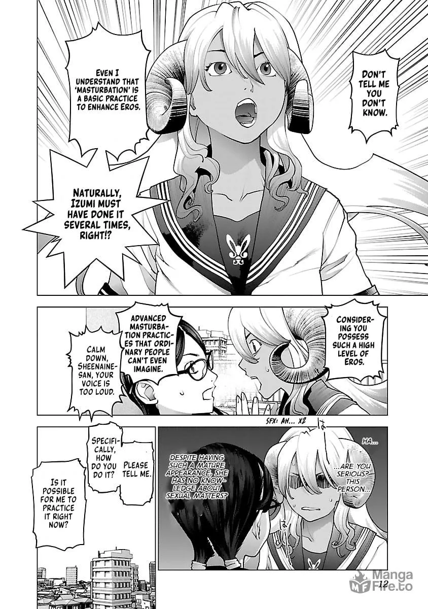 Seishokuki Chapter 73 page 16 - 