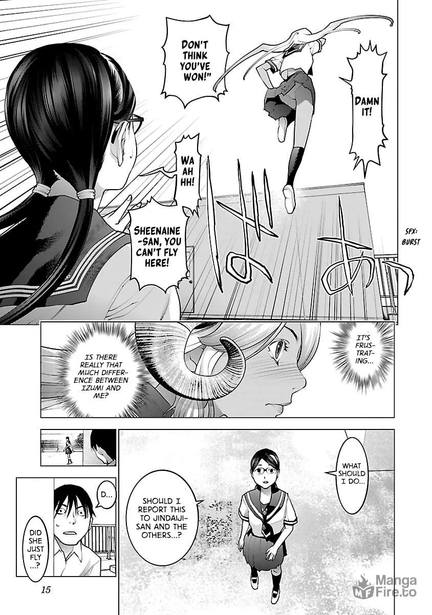 Seishokuki Chapter 73 page 19 - 