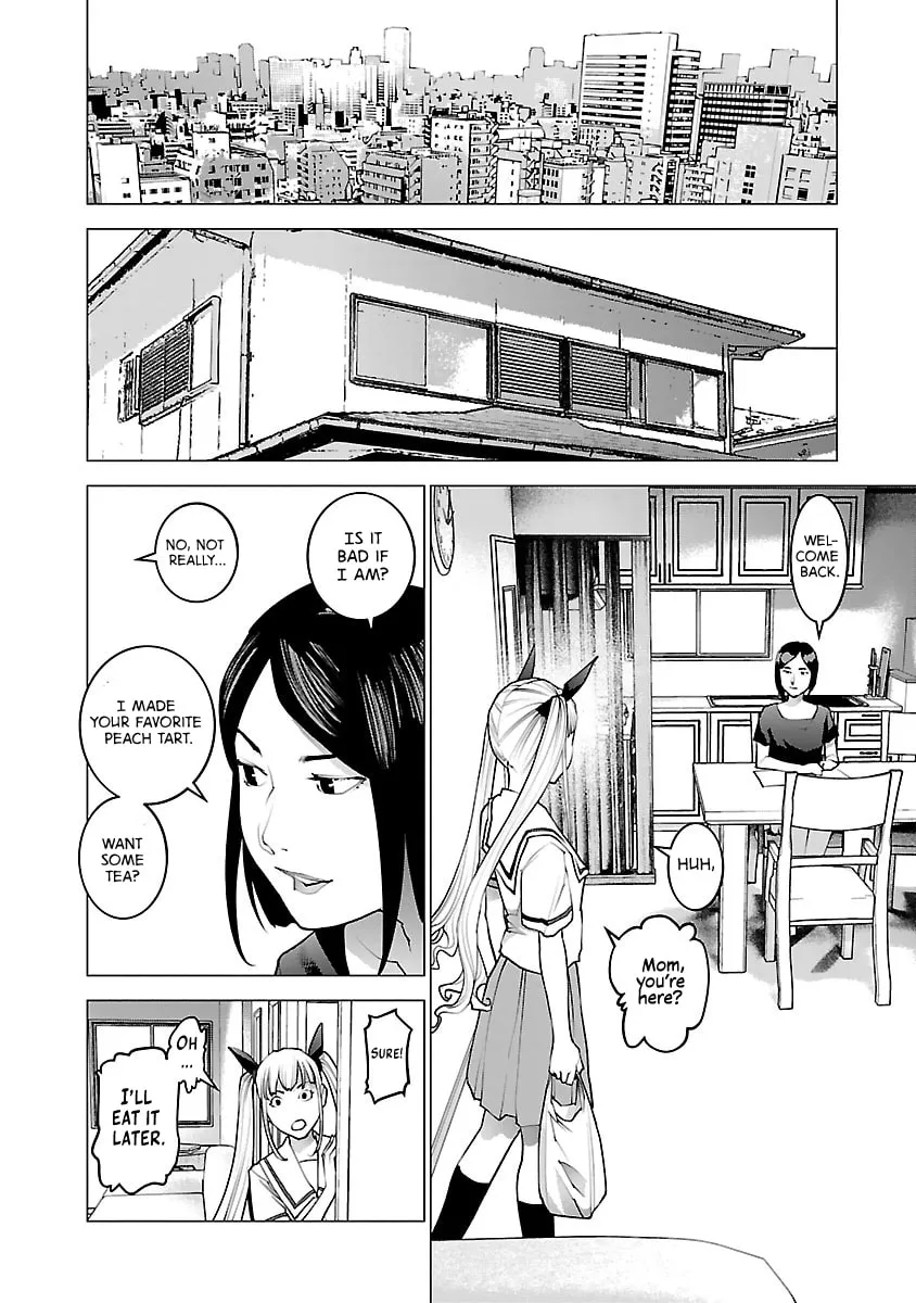 Seishokuki Chapter 73 page 20 - 