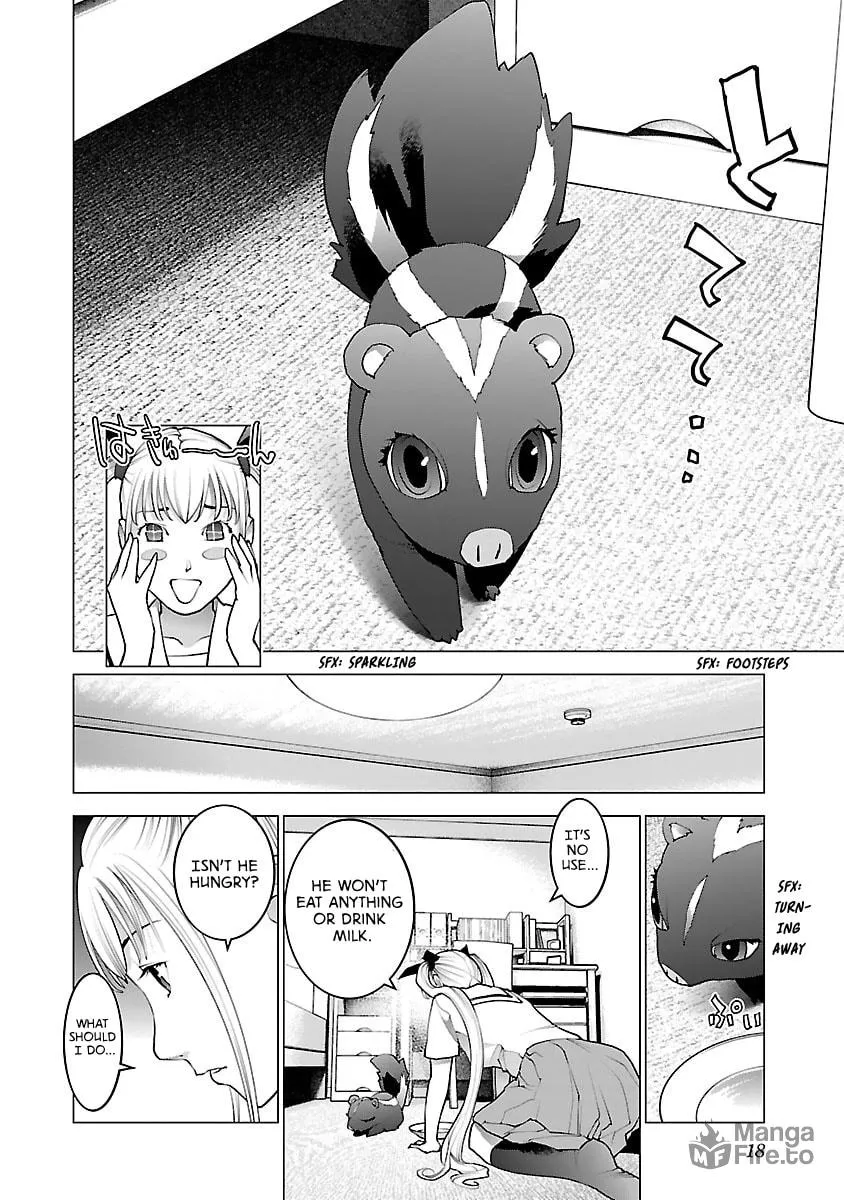 Seishokuki Chapter 73 page 22 - 