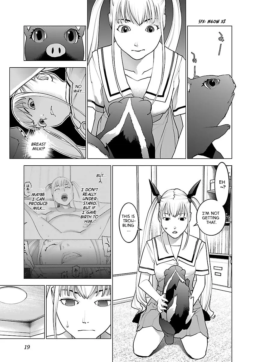 Seishokuki Chapter 73 page 23 - 